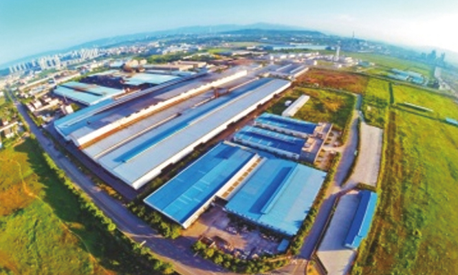 中石化四川維尼綸廠川維第一污水處理系統(tǒng)提示改造工程